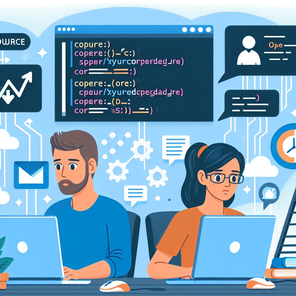 Como Contribuir para Projetos Open Source e Impulsionar Sua Carreira de ...